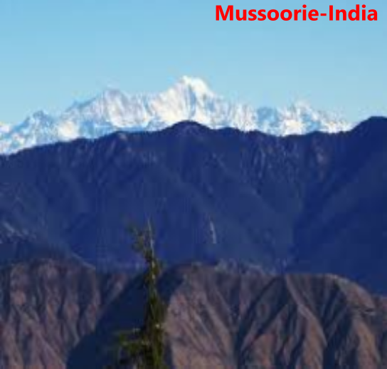 Mussoorie